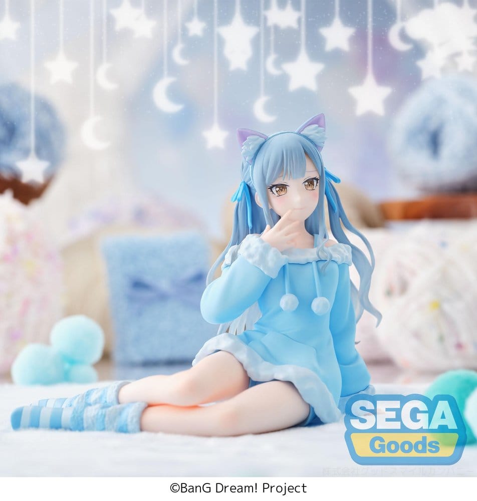 PREORDINE+ 04/2027 BanG Dream! Yumemirize PVC Figure Sakiko Togawa Pajama Party! 14 cm