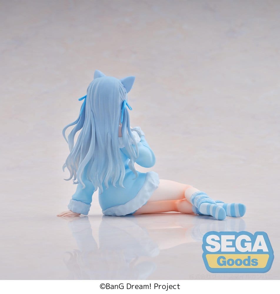 PREORDINE+ 04/2027 BanG Dream! Yumemirize PVC Figure Sakiko Togawa Pajama Party! 14 cm