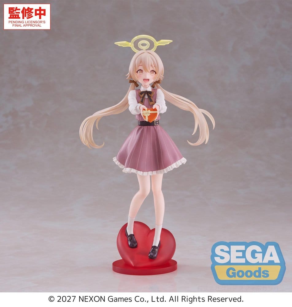 PREORDINE+ 04/2027 Blue Archive XStellar PVC Figure Hifumi Happy Valentine!! 22 cm