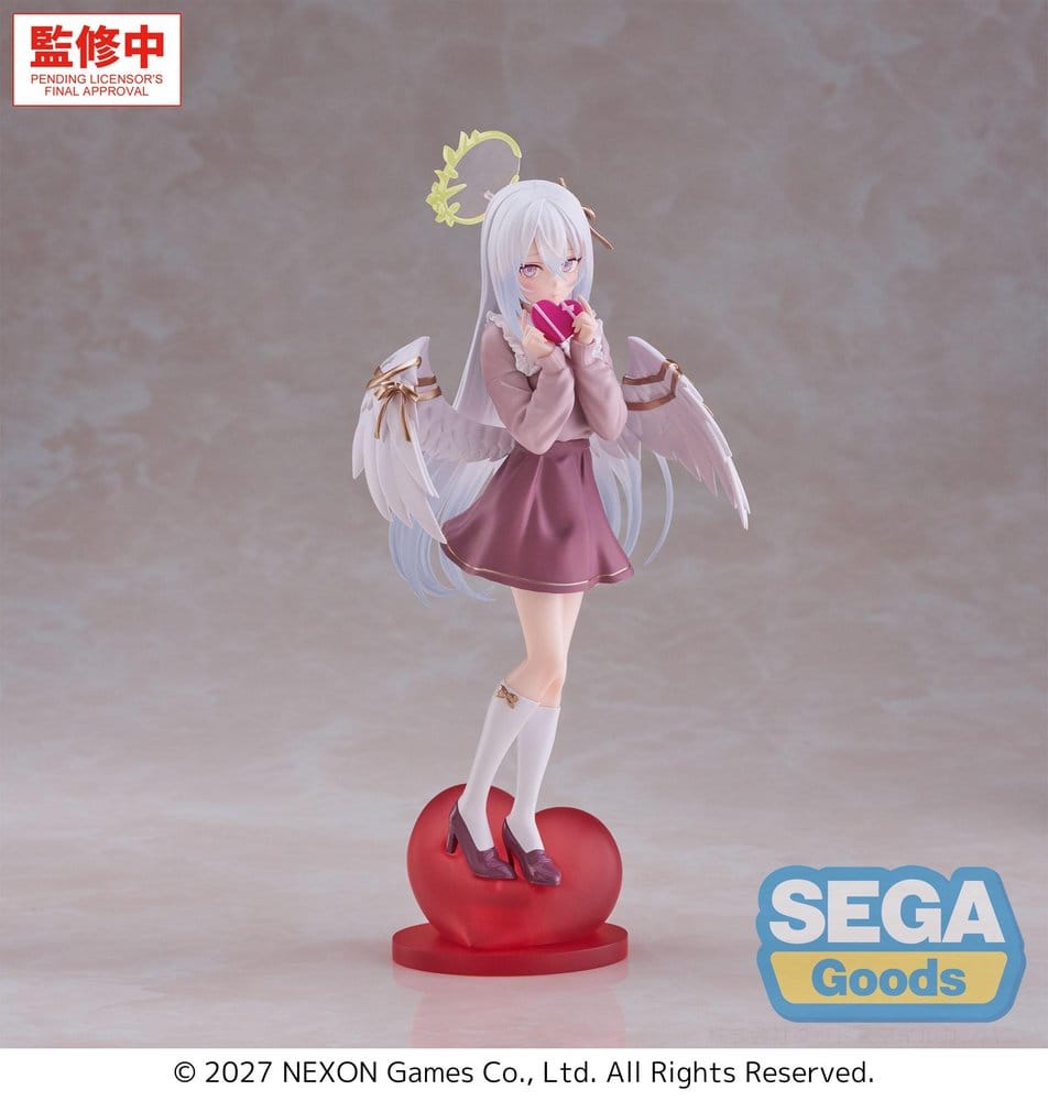 PREORDINE+ 04/2027 Blue Archive XStellar PVC Figure Azusa Happy Valentine!! 21 cm