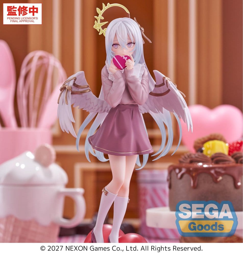 PREORDINE+ 04/2027 Blue Archive XStellar PVC Figure Azusa Happy Valentine!! 21 cm