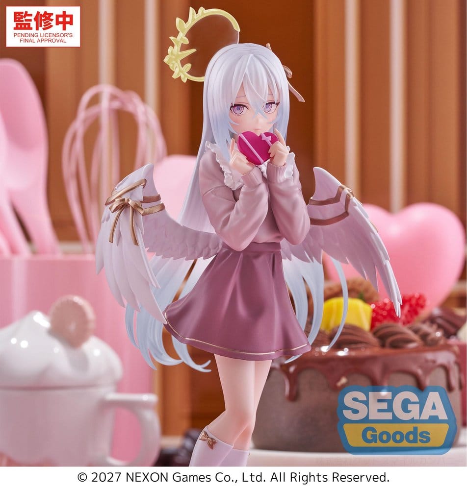 PREORDINE+ 04/2027 Blue Archive XStellar PVC Figure Azusa Happy Valentine!! 21 cm