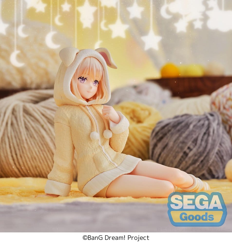 PREORDINE+ 05/2027 BanG Dream! Yumemirize PVC Figure Uika Misumi Pajama Party! 9 cm