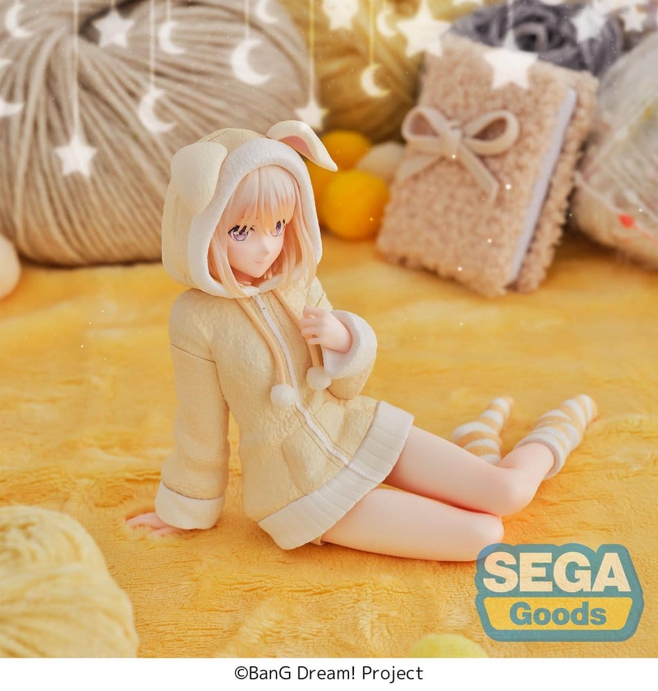 PREORDINE+ 05/2027 BanG Dream! Yumemirize PVC Figure Uika Misumi Pajama Party! 9 cm