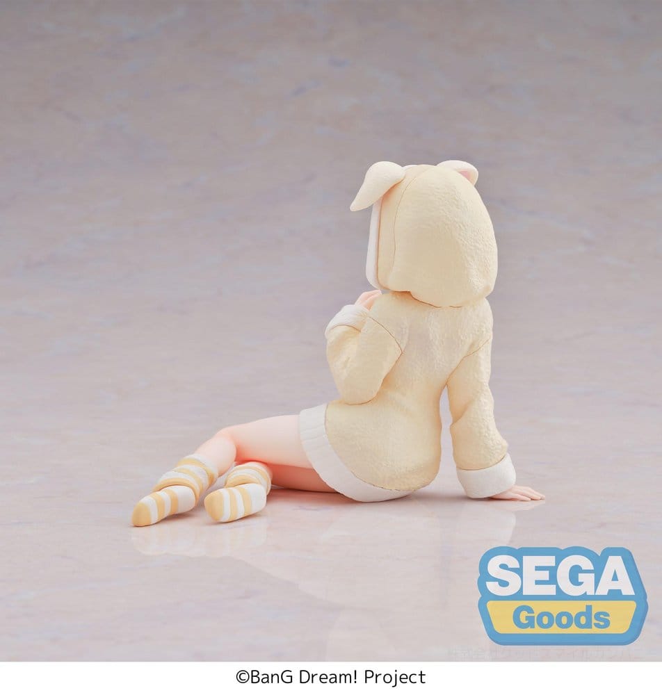 PREORDINE+ 05/2027 BanG Dream! Yumemirize PVC Figure Uika Misumi Pajama Party! 9 cm