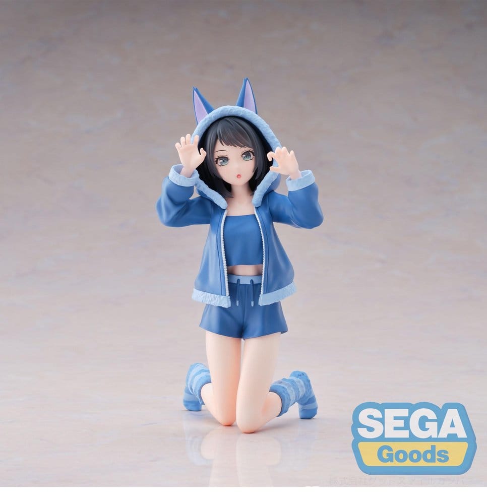 PREORDINE+ 05/2027 BanG Dream! Yumemirize PVC Figure Umiri Yahata Pajama Party! 16 cm
