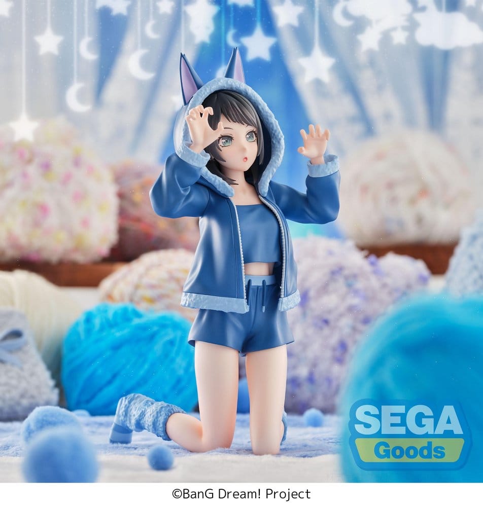 PREORDINE+ 05/2027 BanG Dream! Yumemirize PVC Figure Umiri Yahata Pajama Party! 16 cm