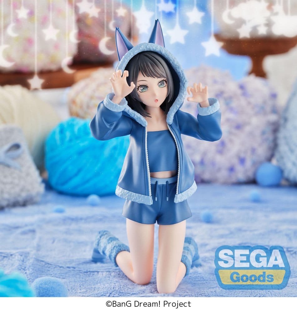 PREORDINE+ 05/2027 BanG Dream! Yumemirize PVC Figure Umiri Yahata Pajama Party! 16 cm