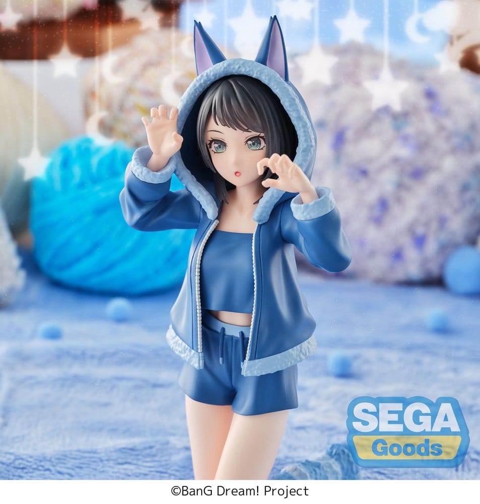 PREORDINE+ 05/2027 BanG Dream! Yumemirize PVC Figure Umiri Yahata Pajama Party! 16 cm