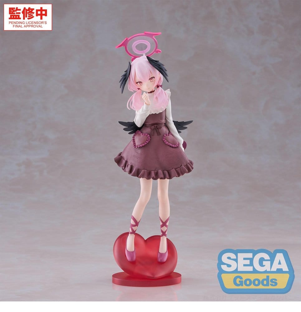 PREORDINE+ 05/2027 Blue Archive XStellar PVC Figure Koharu -Happy Valentine!!- 23 cm