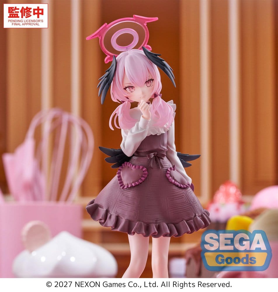 PREORDINE+ 05/2027 Blue Archive XStellar PVC Figure Koharu -Happy Valentine!!- 23 cm