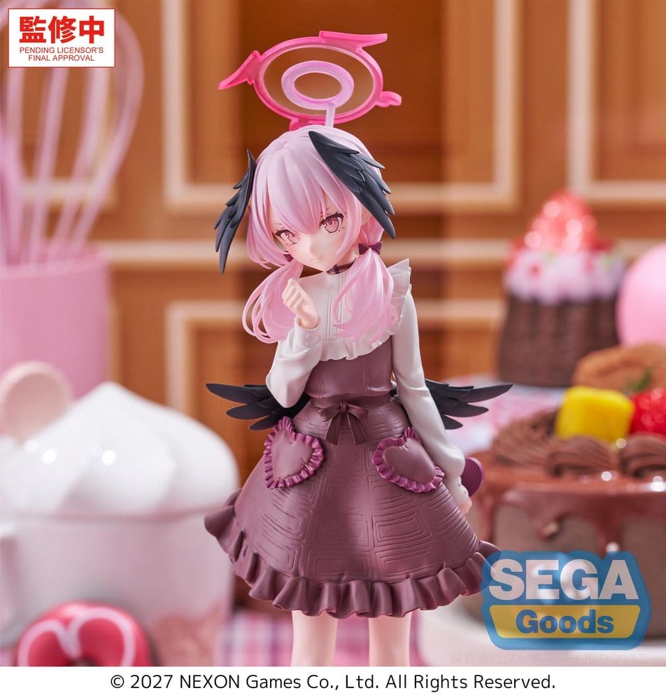 PREORDINE+ 05/2027 Blue Archive XStellar PVC Figure Koharu -Happy Valentine!!- 23 cm