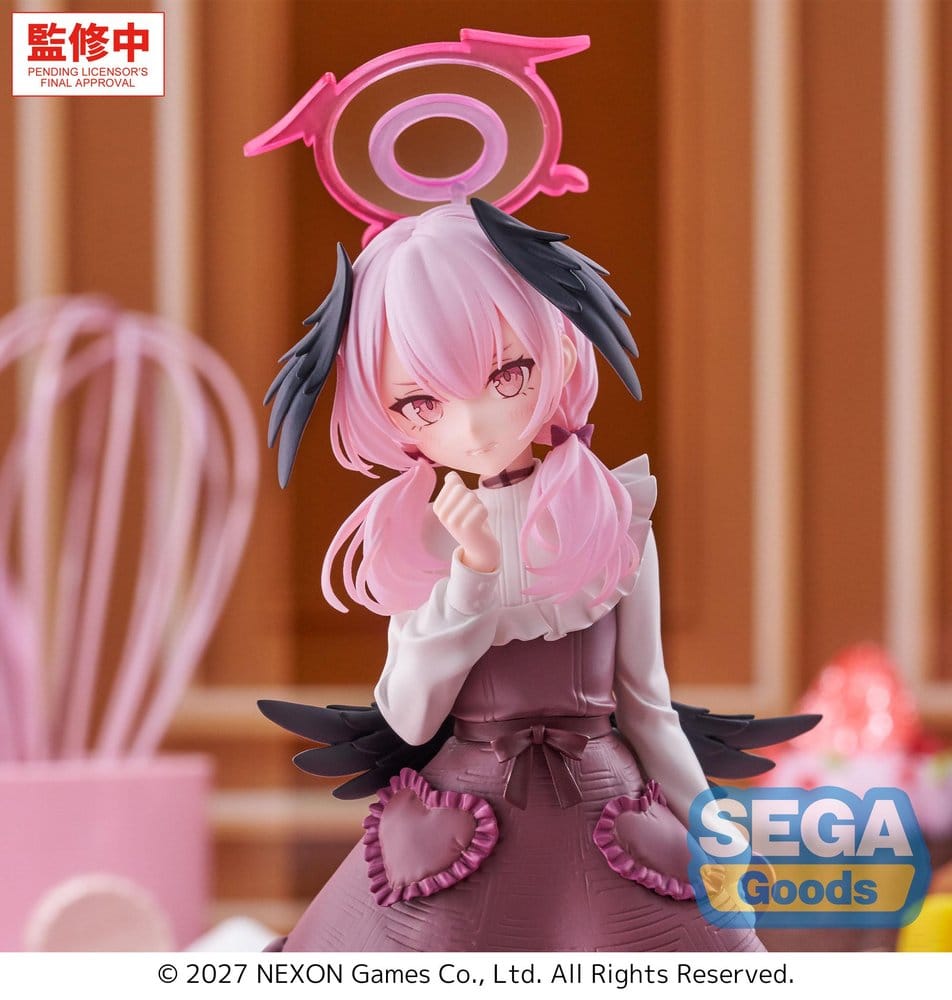 PREORDINE+ 05/2027 Blue Archive XStellar PVC Figure Koharu -Happy Valentine!!- 23 cm