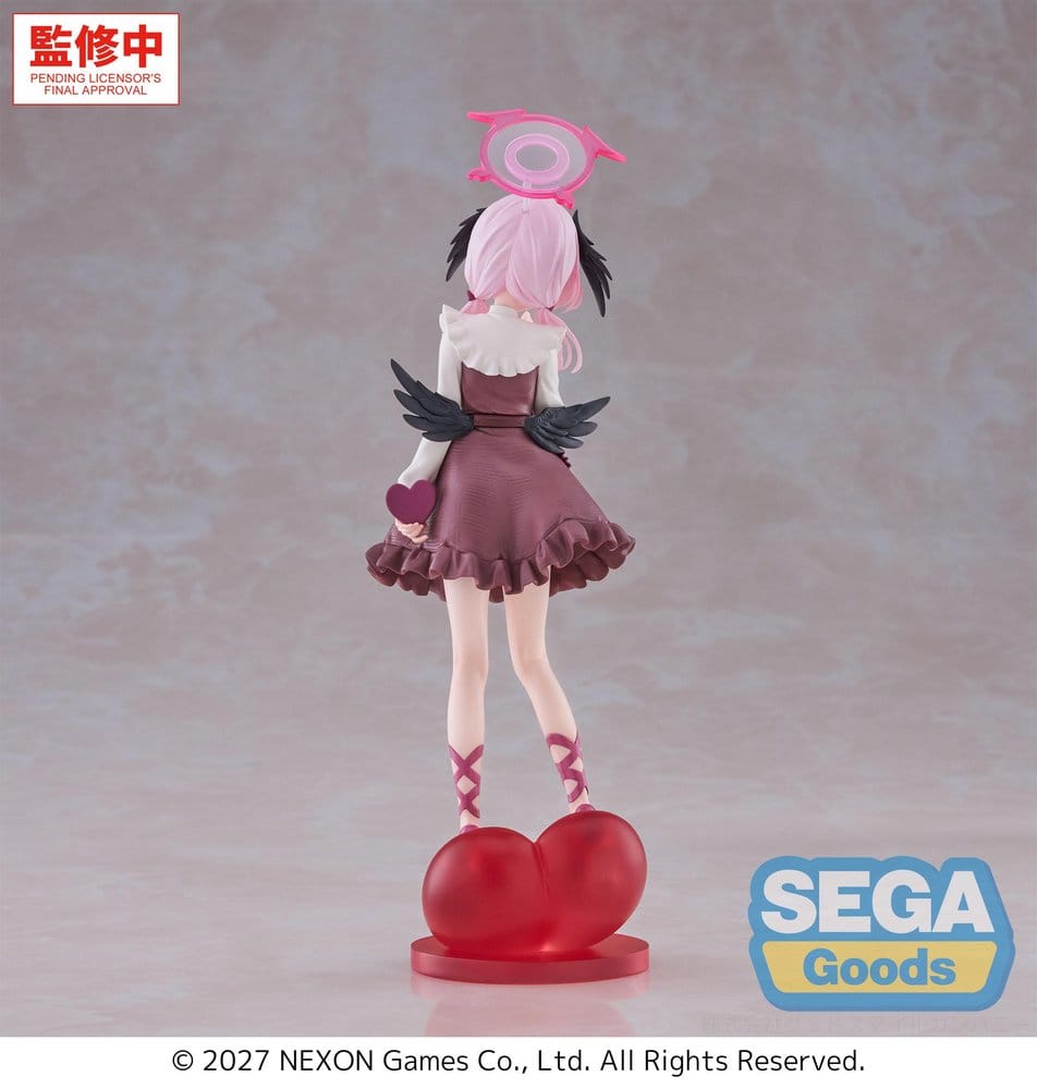 PREORDINE+ 05/2027 Blue Archive XStellar PVC Figure Koharu -Happy Valentine!!- 23 cm