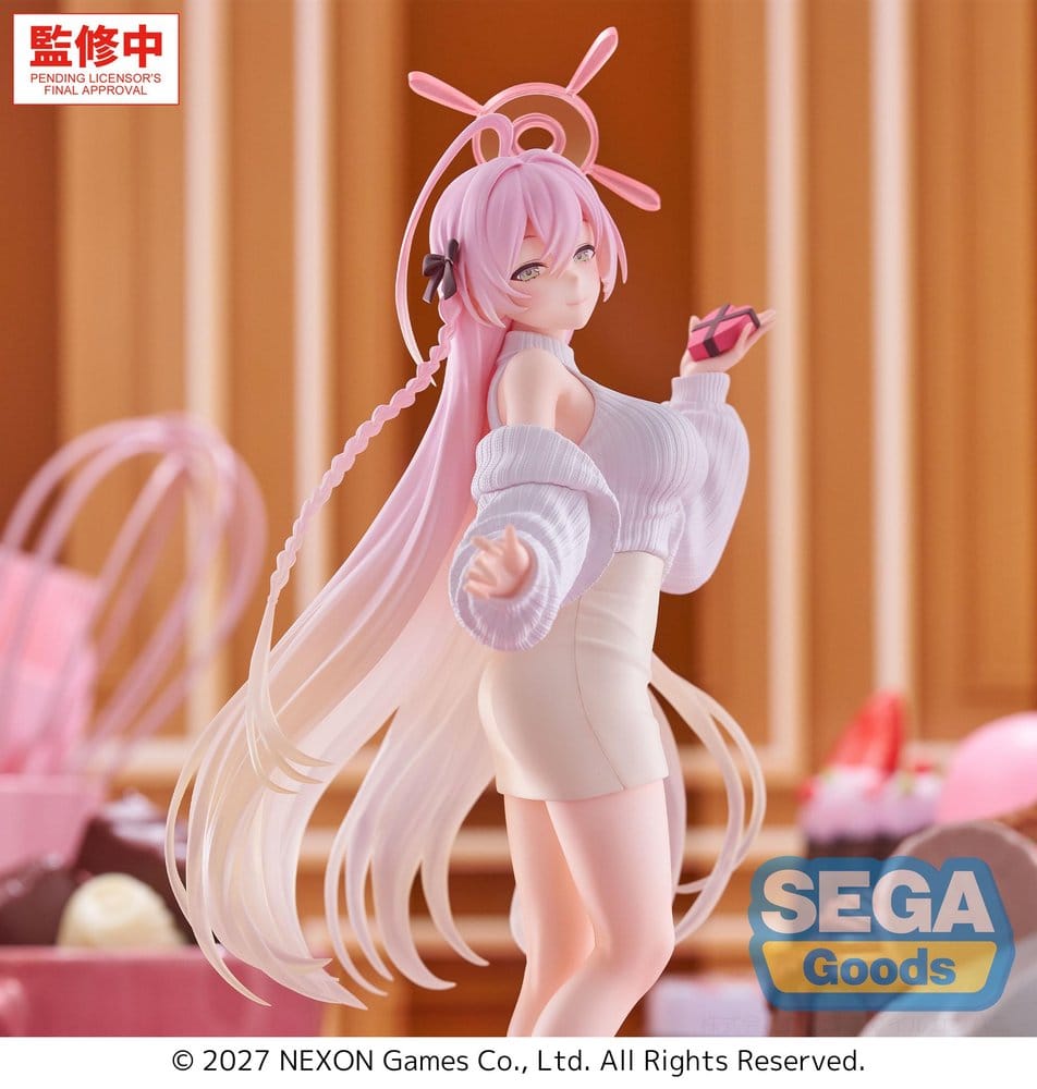 PREORDINE+ 05/2027 Blue Archive XStellar PVC Figure Hanako Happy Valentine!! 25 cm