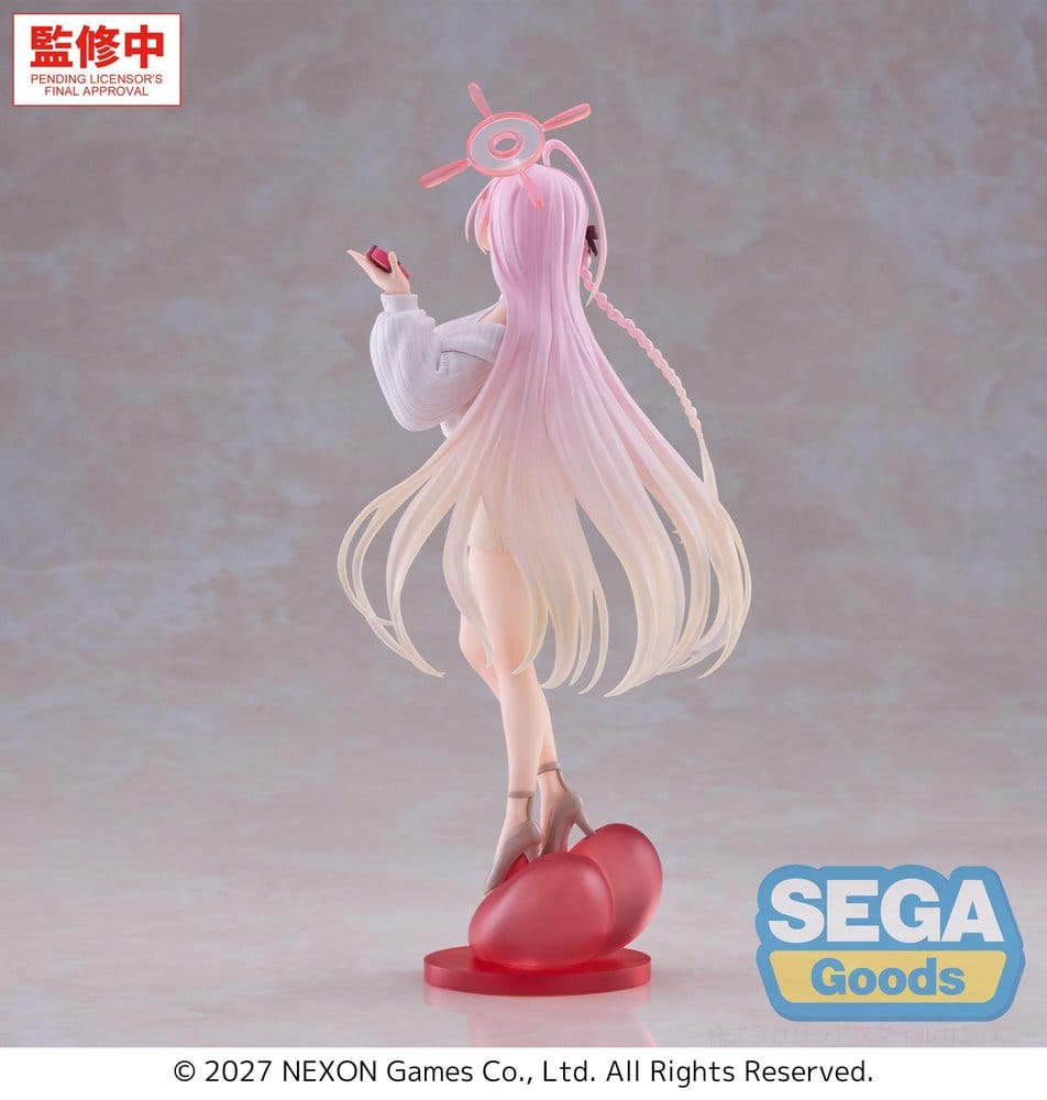 PREORDINE+ 05/2027 Blue Archive XStellar PVC Figure Hanako Happy Valentine!! 25 cm