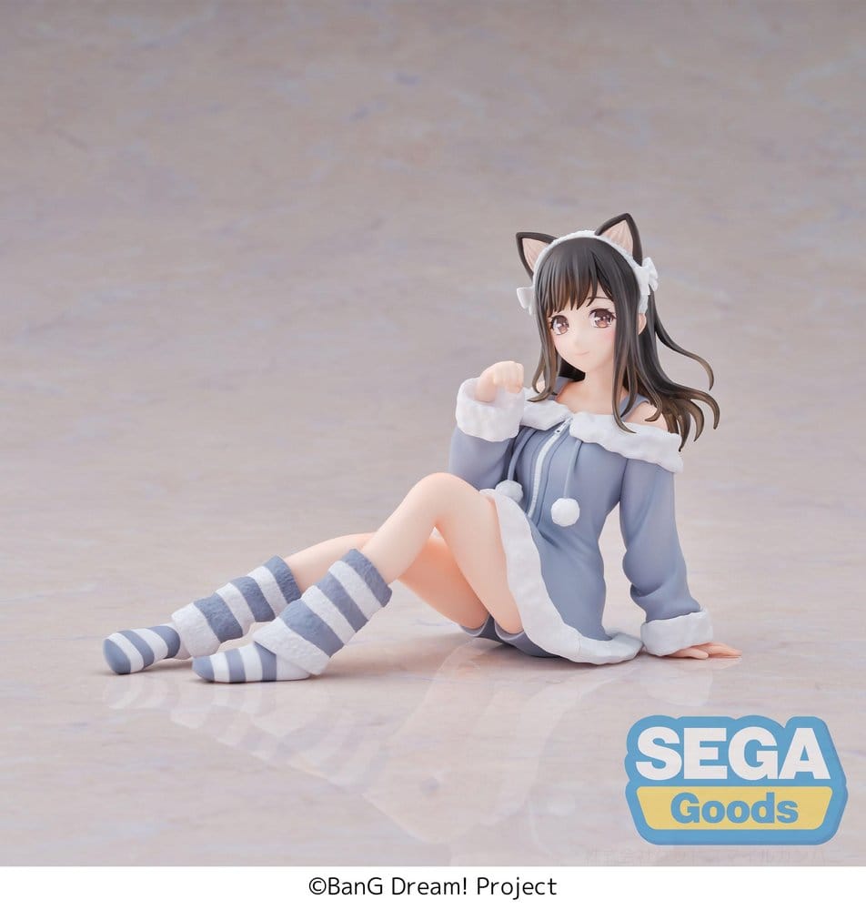 PREORDINE+ 06/2027 BanG Dream! Yumemirize PVC Figure Mana Sumita Pajama Party! 16 cm