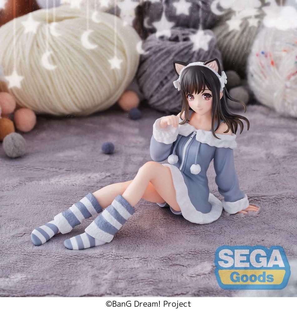 PREORDINE+ 06/2027 BanG Dream! Yumemirize PVC Figure Mana Sumita Pajama Party! 16 cm