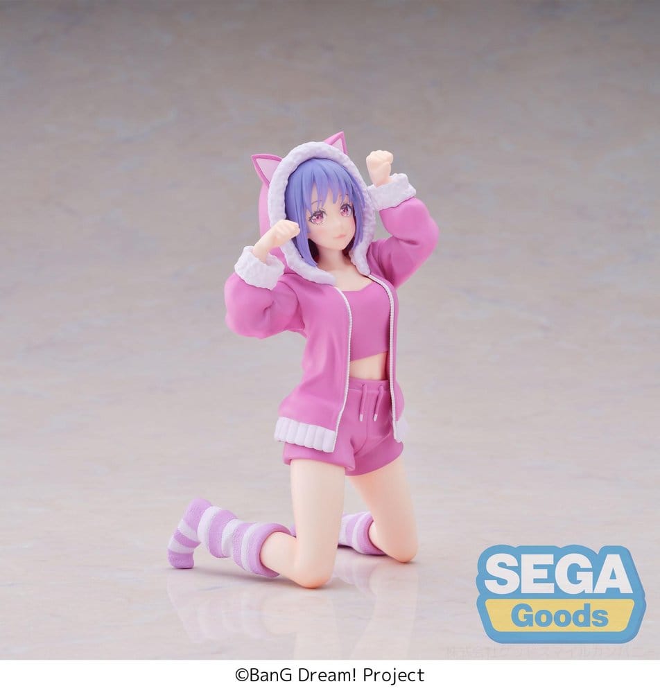 PREORDINE+ 06/2027 BanG Dream! Yumemirize PVC Figure Nyamu Yutenji Pajama Party! 16 cm