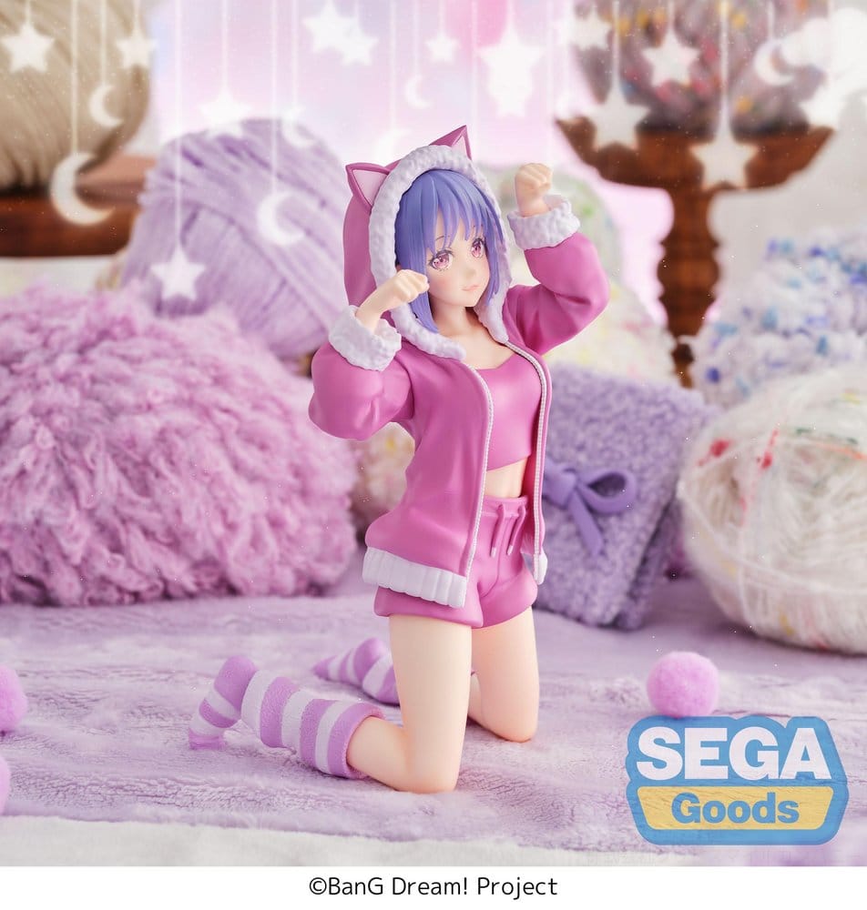 PREORDINE+ 06/2027 BanG Dream! Yumemirize PVC Figure Nyamu Yutenji Pajama Party! 16 cm