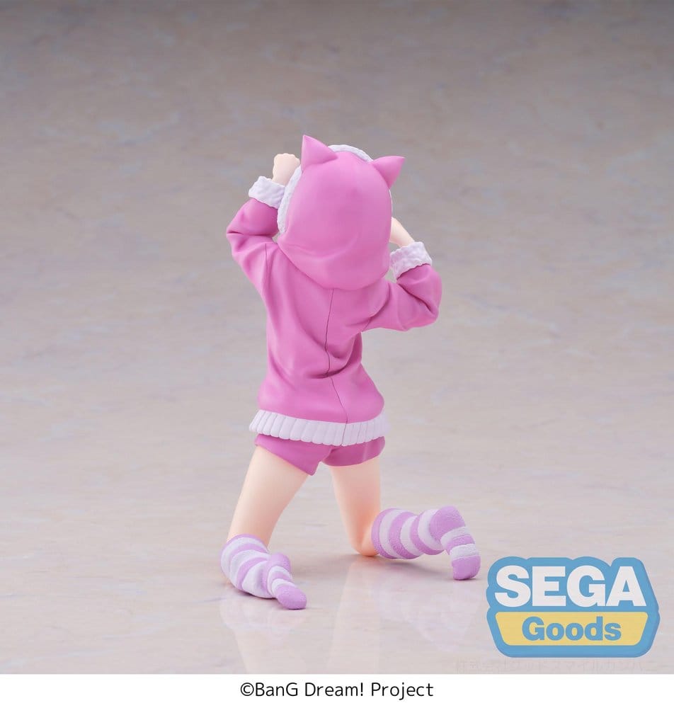PREORDINE+ 06/2027 BanG Dream! Yumemirize PVC Figure Nyamu Yutenji Pajama Party! 16 cm