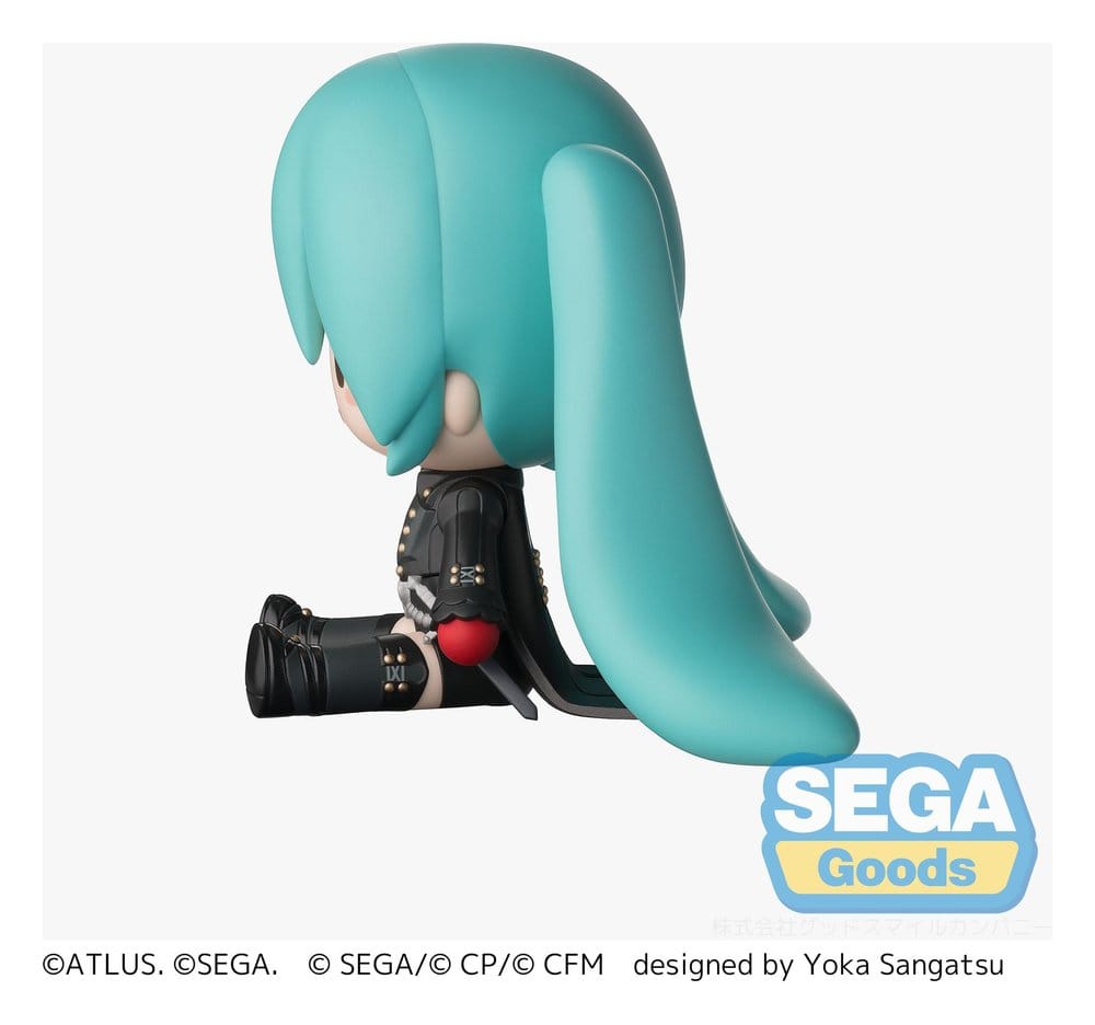 PREORDINE+ 08/2027 Hatsune Miku: Colorful Stage! Fuwa Petit Mini Figure Hatsune Miku Persona 5 Royal 8 cm