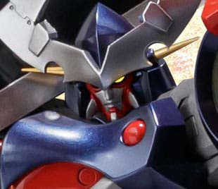 PREORDINE ESAURITO  Super Robot Wars Diecast Action Figure Riobot Dygenguar 33 cm (PREORDINE NON CANCELLABILE)