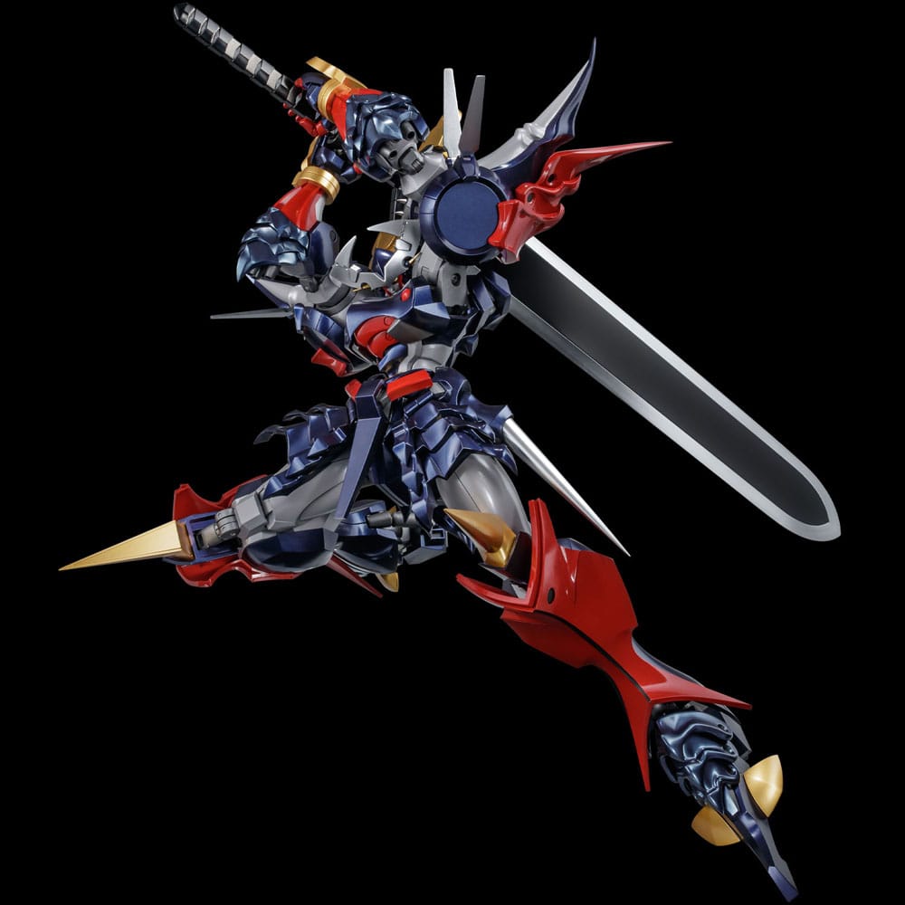 PREORDINE ESAURITO  Super Robot Wars Diecast Action Figure Riobot Dygenguar 33 cm (PREORDINE NON CANCELLABILE)