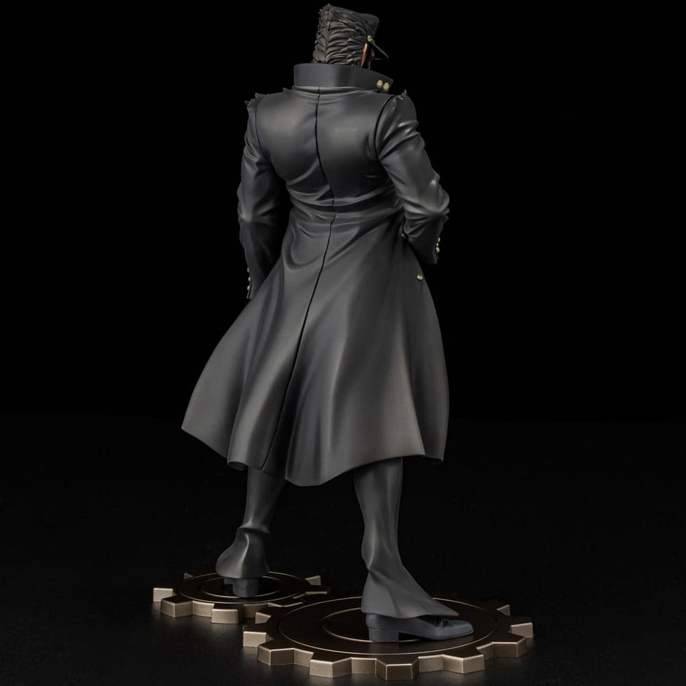 PREORDINE CHIUSO 12/2025 JoJo's Bizarre Adventure Stardust Crusaders Figure Museum PVC Statue 1/8 Kujo Jotaro 25 cm (PREORDINE NON CANCELLABILE)