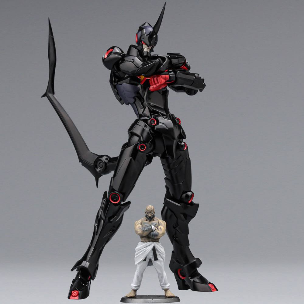PREORDINE+ CHIUSO 04/2026 Gurren Lagann PLAIOBOT Plastic Model Kit Lazengann 15 cm