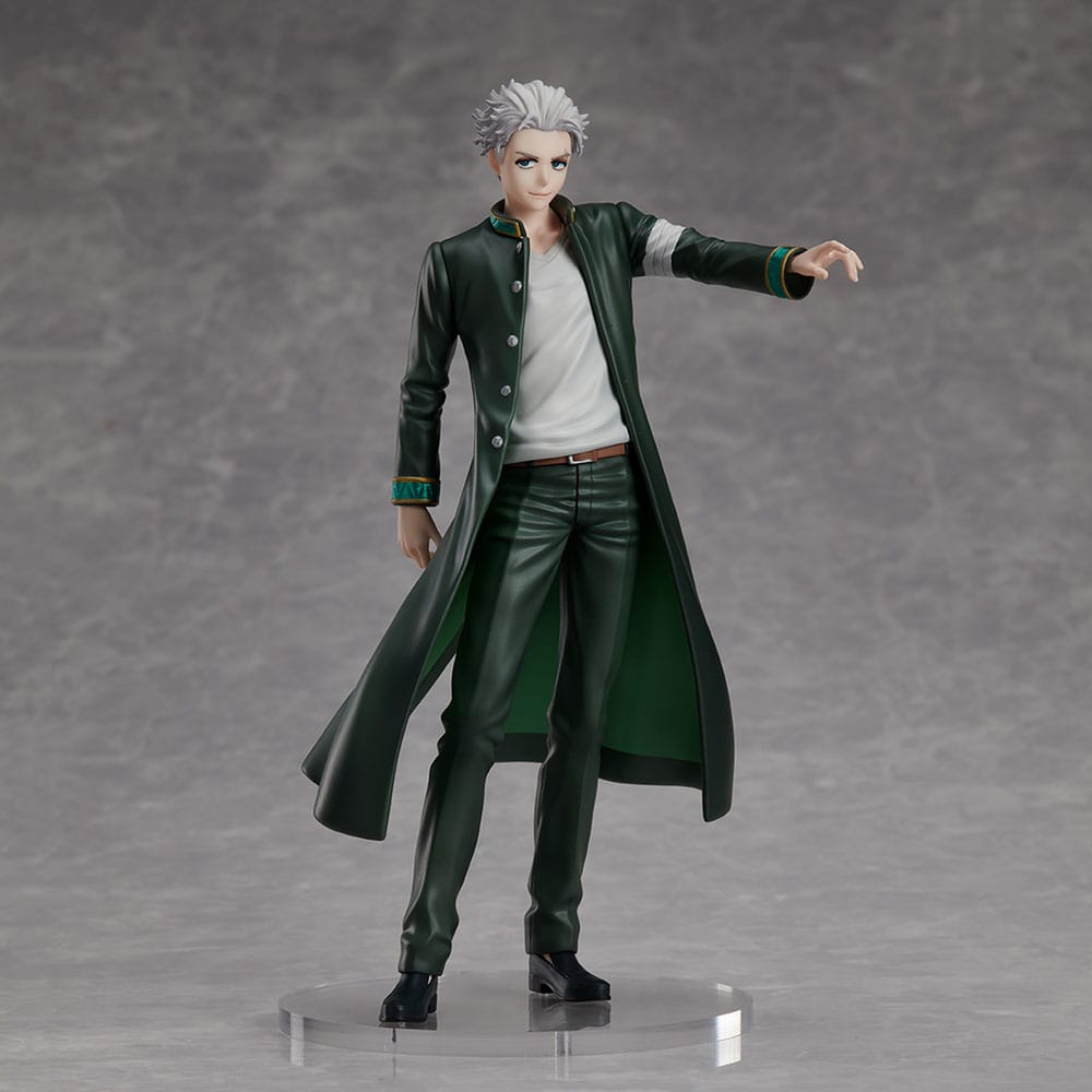 PREORDINE ESAURITO  Wind Breaker Statue PVC Hajime Umemiya 20 cm