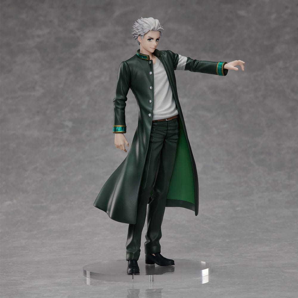 PREORDINE ESAURITO  Wind Breaker Statue PVC Hajime Umemiya 20 cm