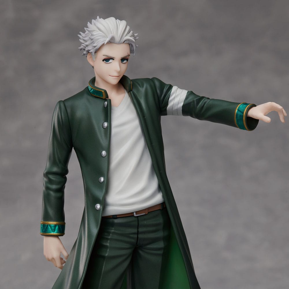 PREORDINE ESAURITO  Wind Breaker Statue PVC Hajime Umemiya 20 cm