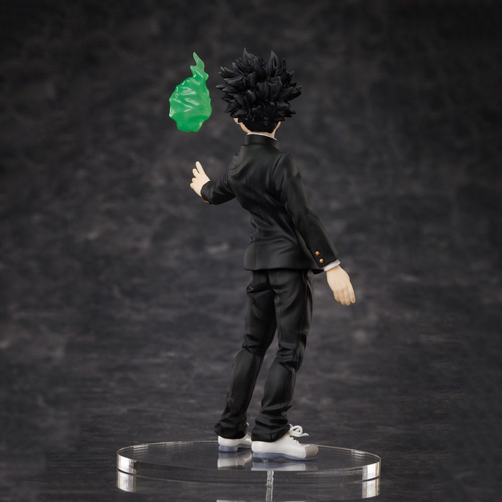 PREORDINE ESAURITO Mob Psycho 100 III Statue PVC Shigeo Kageyama 15 cm