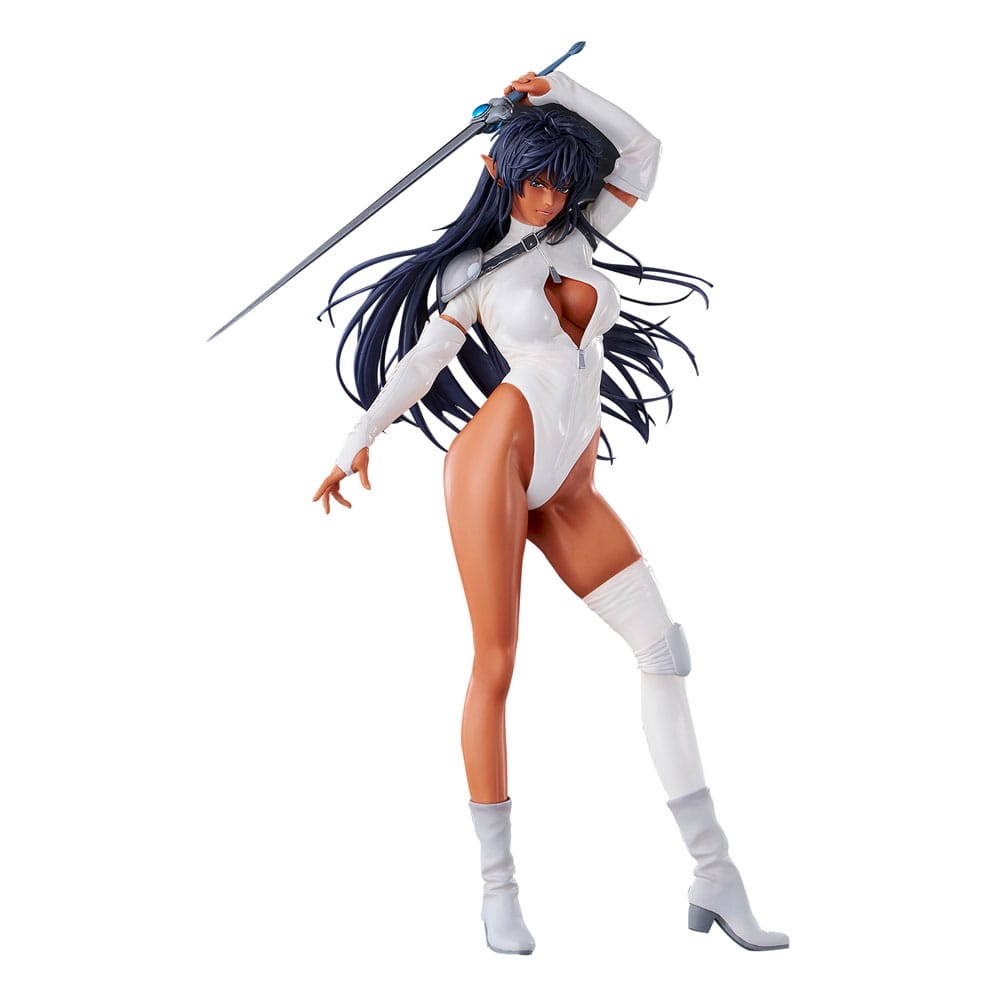 SU ORDINAZIONE Bastard! Statue PVC Arches Ney 26 cm *PREZZO SPECIALE* ESAURITO
