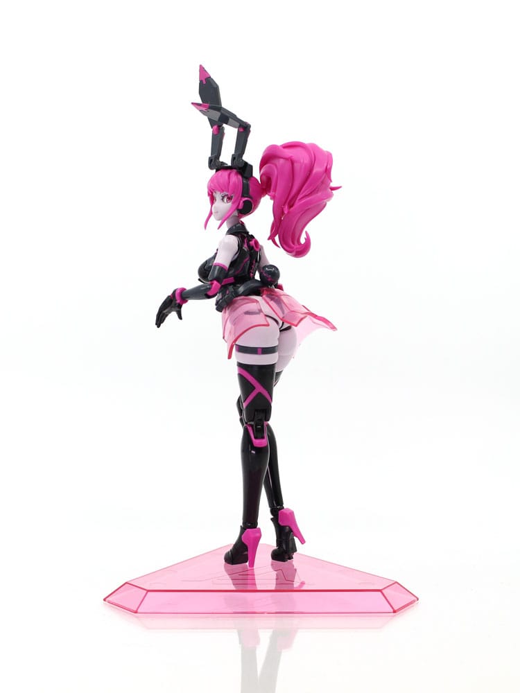 PREORDINE+ CHIUSO 09/2025 Anime Circuit Plastic Model Kit 1/12 Vio the Rabbit SP 16 cm