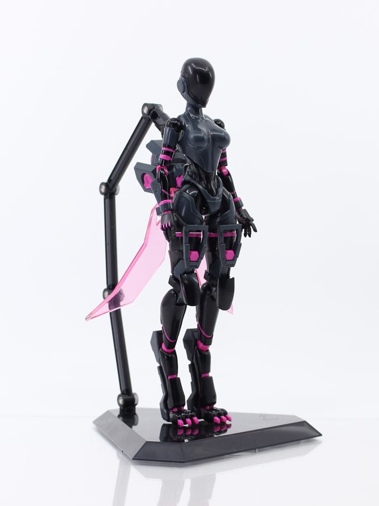 PREORDINE+ 09/2025 Anime Circuit Plastic Model Kit 1/12 Vio the Rabbit 16 cm