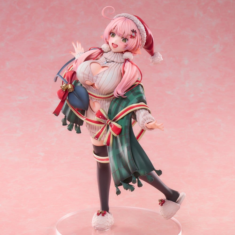 PREORDINE+ 05/2027 Original Character PVC Statue Komase-chan Illustration by Kanna Narushima 27 cmcm