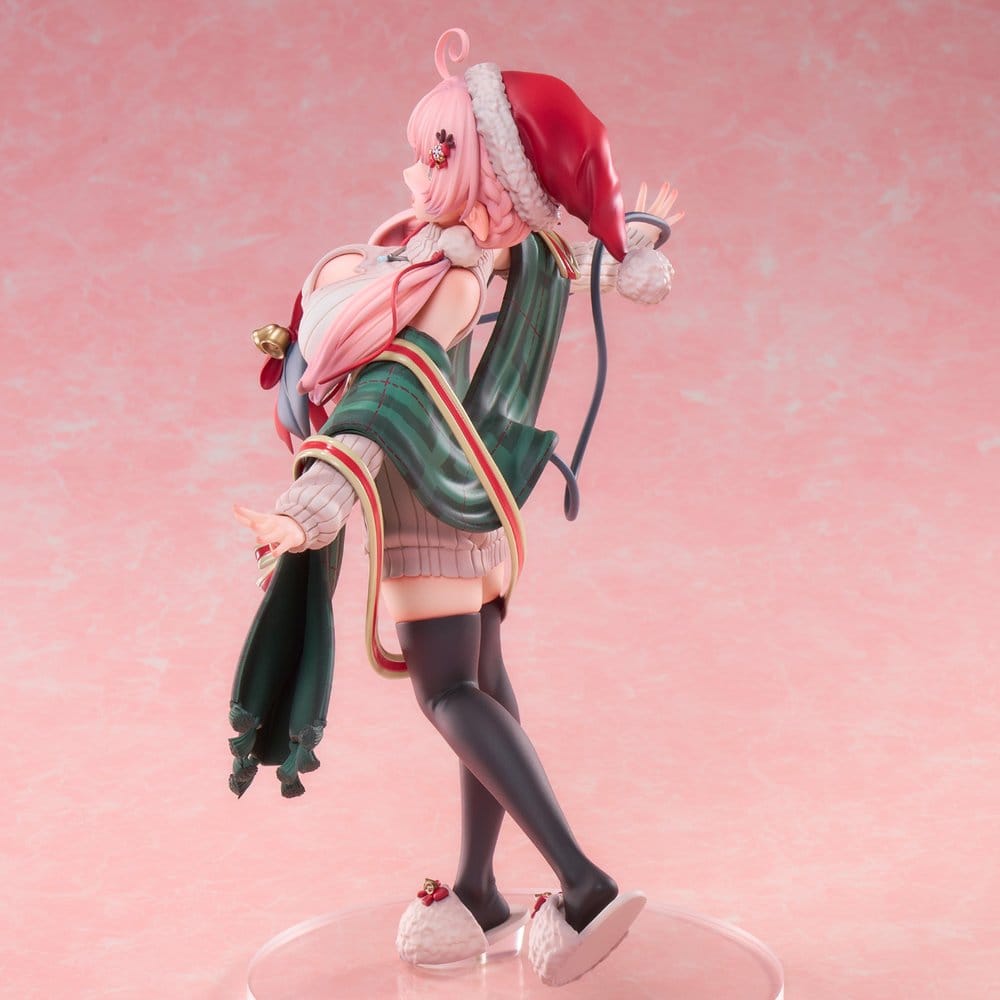 PREORDINE+ 05/2027 Original Character PVC Statue Komase-chan Illustration by Kanna Narushima 27 cmcm
