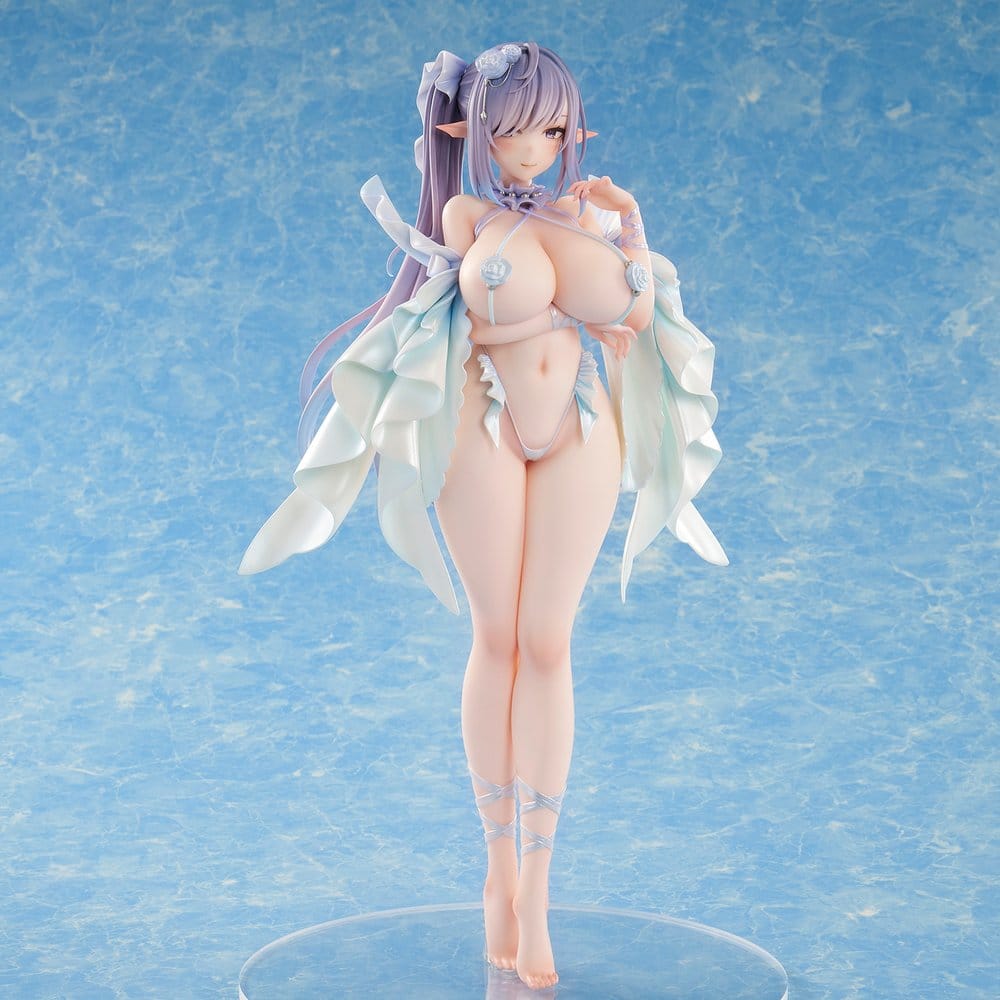 PREORDINE+ 10/2026 Original Character PVC Statue Gekka Bijin Illustration by Sorana Niiro 29 cm