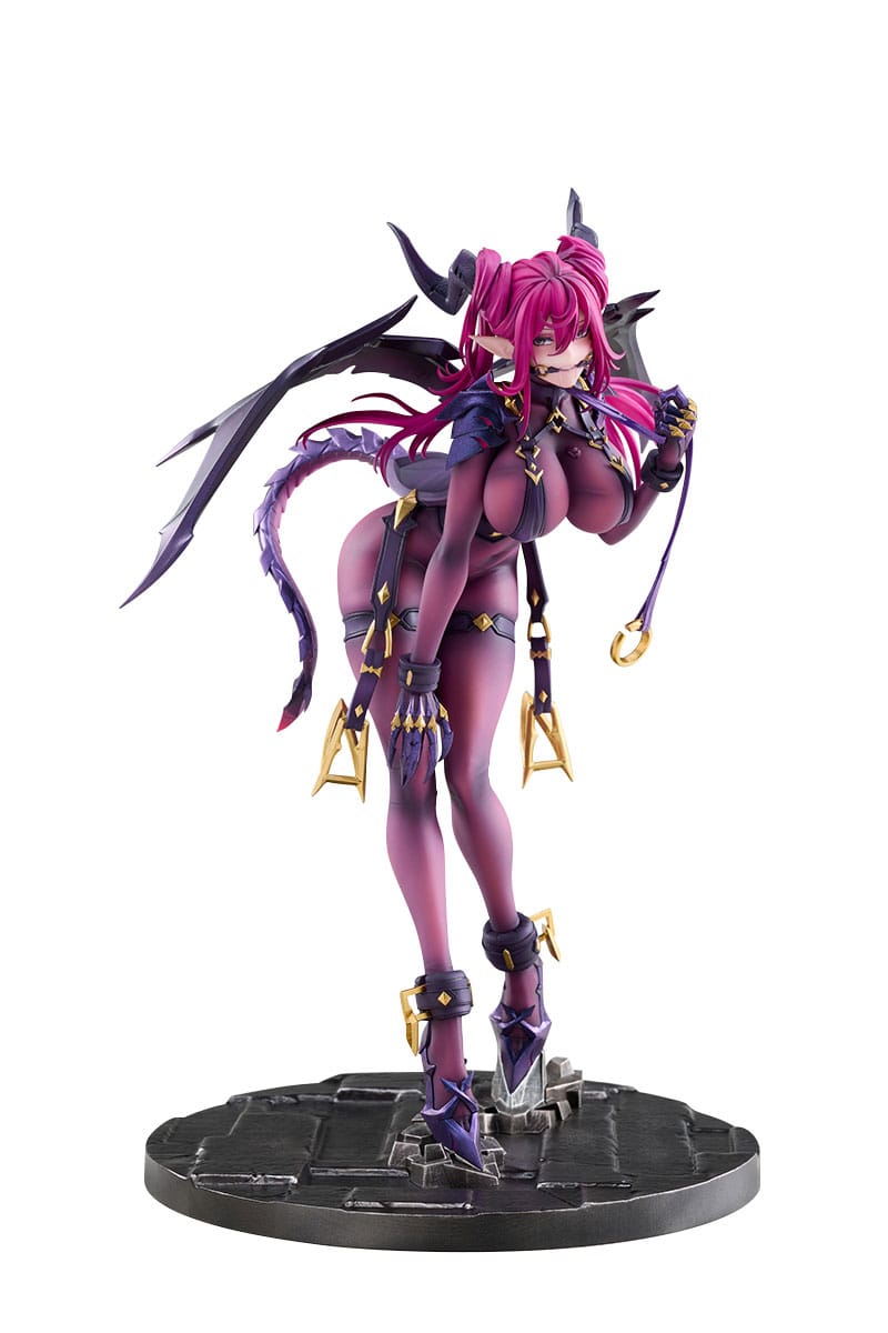 PREORDINE CHIUSO Original Character Statue 1/7 Dragon princess Coridis 26 cm