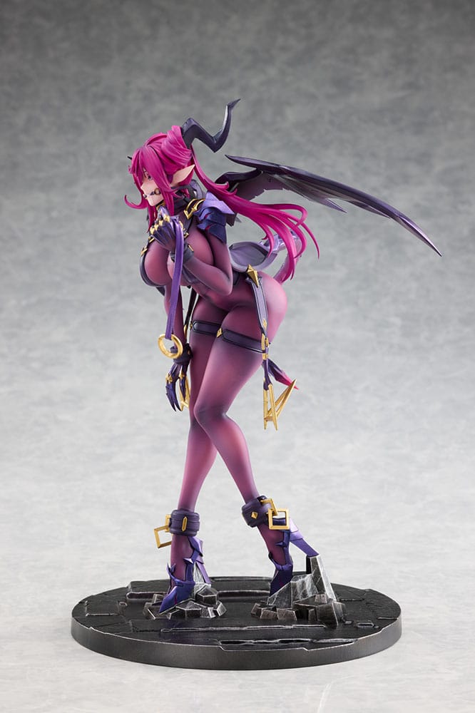 PREORDINE CHIUSO Original Character Statue 1/7 Dragon princess Coridis 26 cm