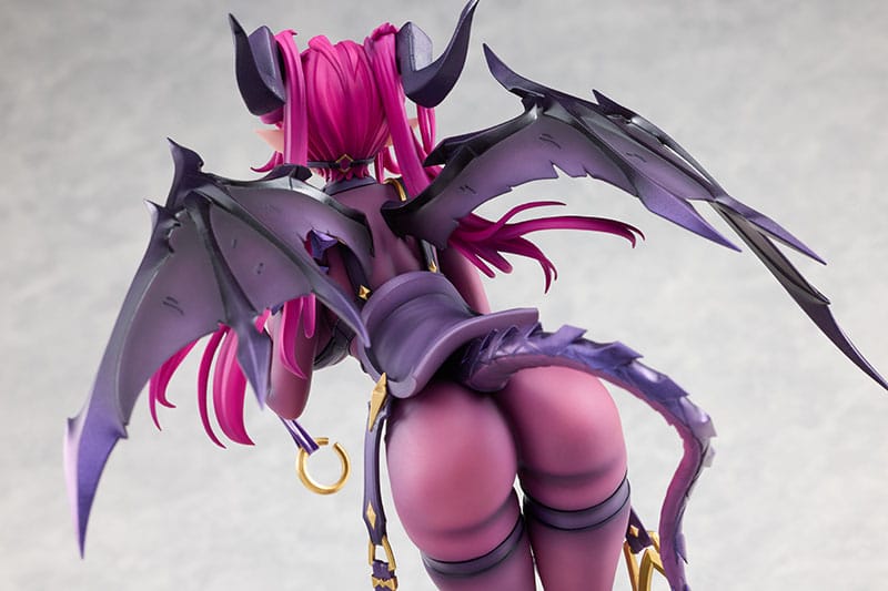 PREORDINE CHIUSO Original Character Statue 1/7 Dragon princess Coridis 26 cm