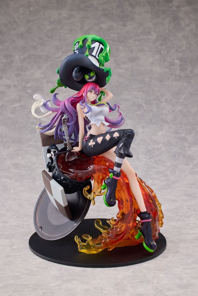 PREORDINE ESAURITO Original Character Mad Hatter 25 cm Statue 1/7  (PREORDINE NON CANCELLABILE)