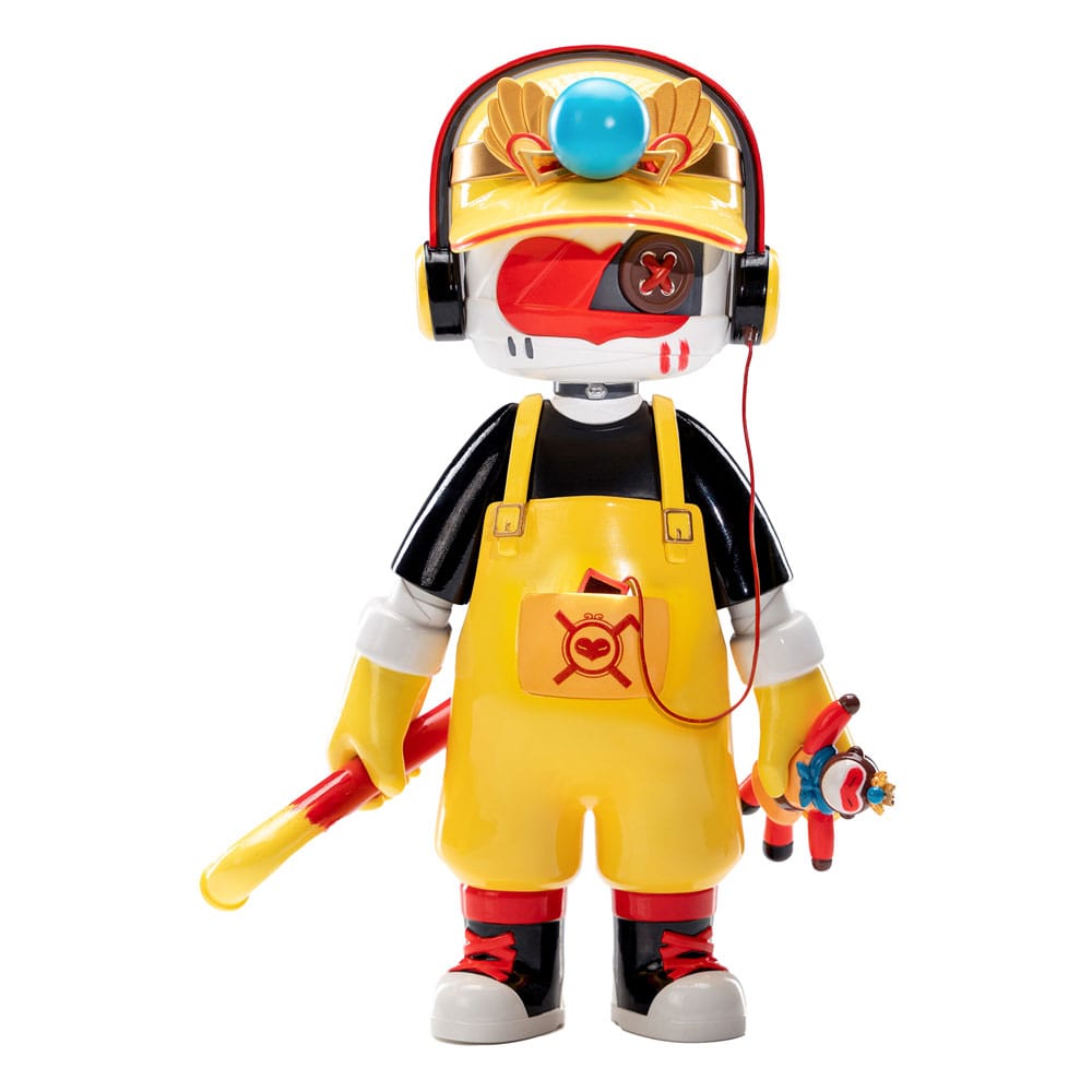 AUF BESTELLUNG HERGESTELLT Gesichtslose Figur Der Affenkönig: Aufruhr im Himmel Limitierte Auflage: Wukong 16 cm *SONDERPREIS*