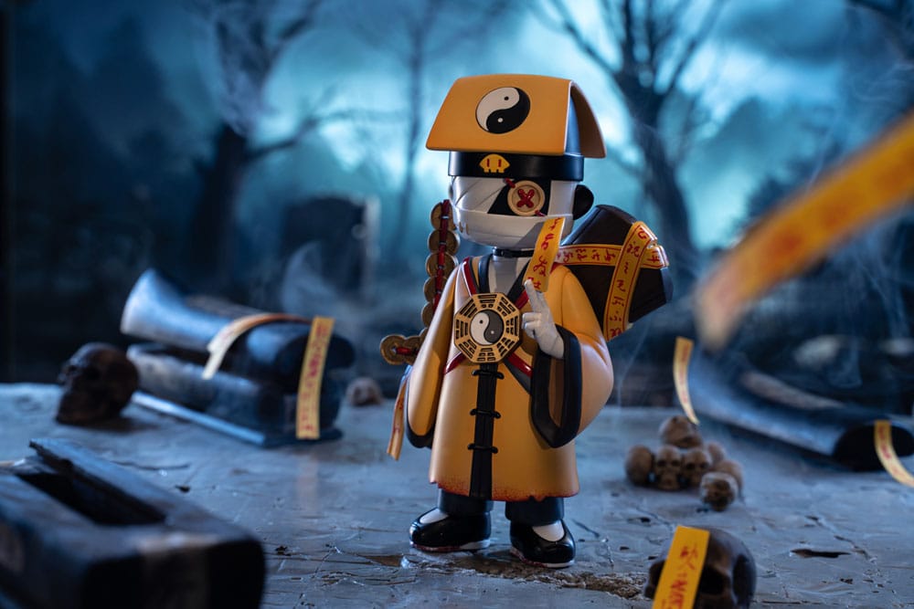 PREORDINE+ 02/2026 Faceless Figure Jiangshi Expert 16 cm