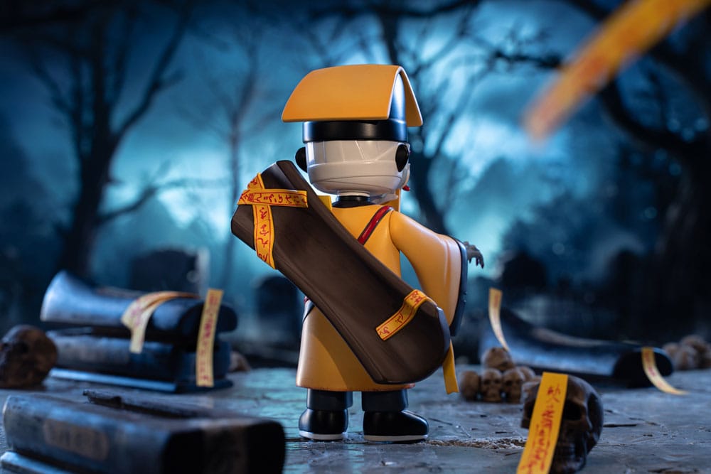 PREORDINE+ 02/2026 Faceless Figure Jiangshi Expert 16 cm