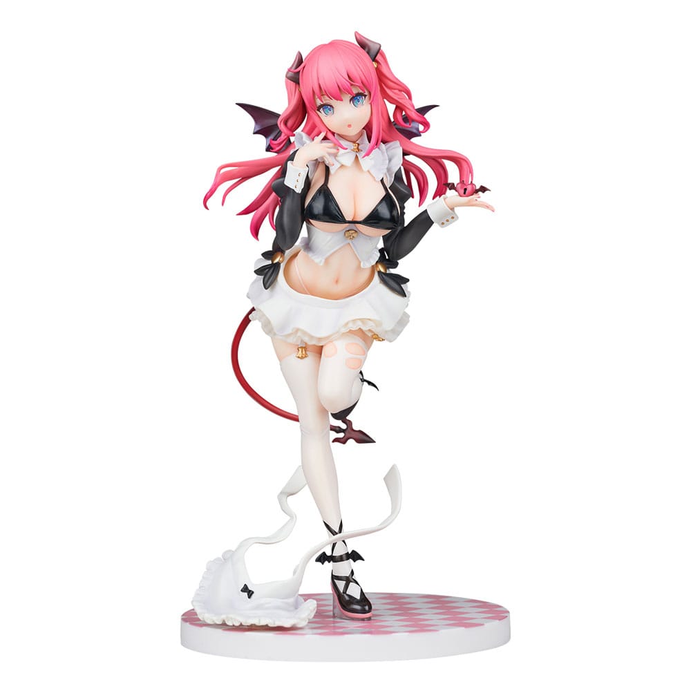 PREORDINE CHIUSO 09/2025 Original Character PVC Statue 1/7 Liliya by Mimosa 24 cm (PREORDINE NON CANCELLABILE)