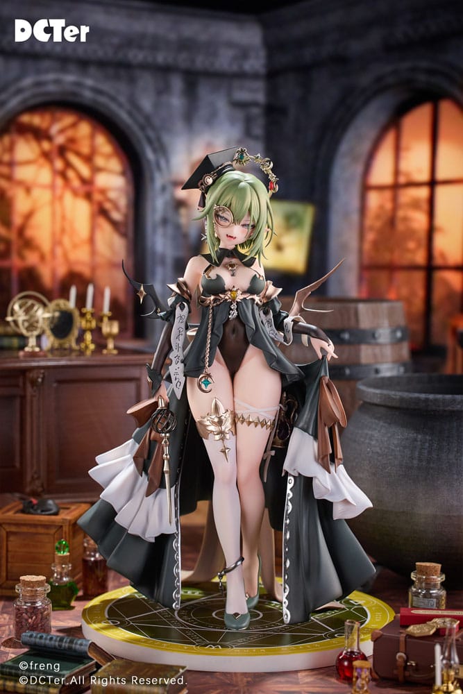 PREORDINE+ 10/2025 Original Character Statue 1/7 Alchemist 26 cm
