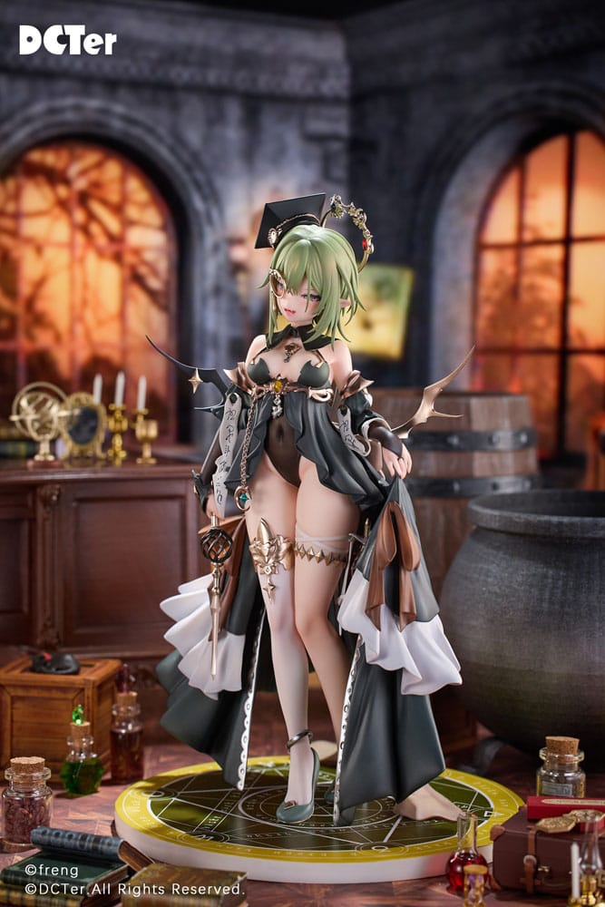 PREORDINE+ 10/2025 Original Character Statue 1/7 Alchemist 26 cm
